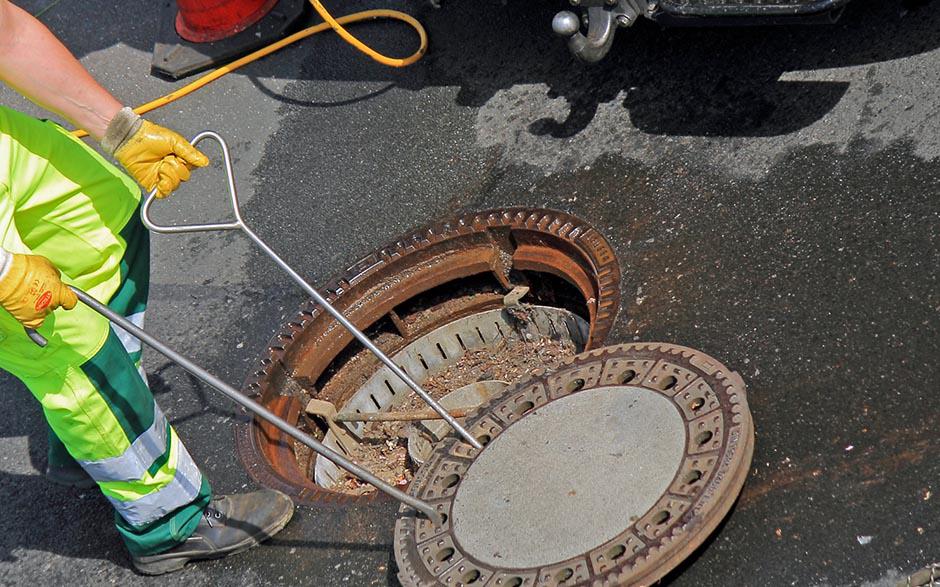 canalisation egout Aubervilliers