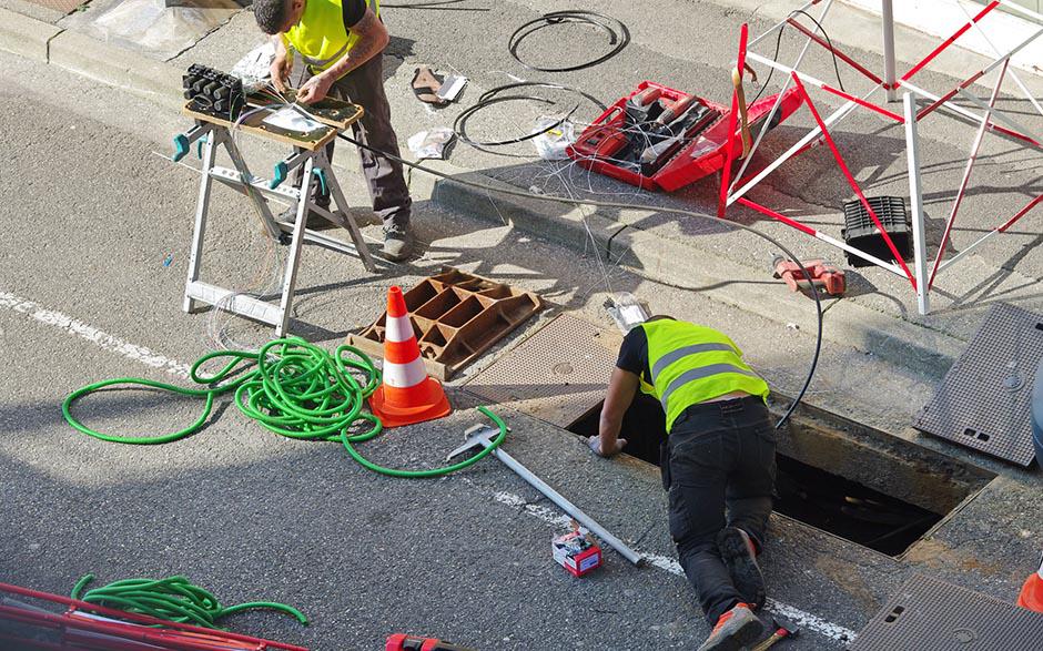 entreprise assainissement Le Plessis-Belleville